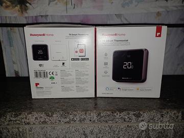 Terrmostati Honeywell Home T6 wi-fi