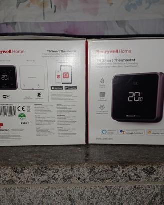 Terrmostati Honeywell Home T6 wi-fi