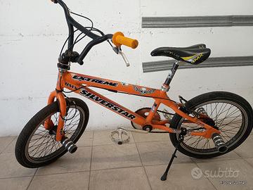 bmx freestyle Silverstar  Extreme 