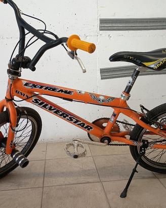 bmx freestyle Silverstar  Extreme 