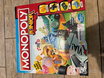 Monopoly Junior