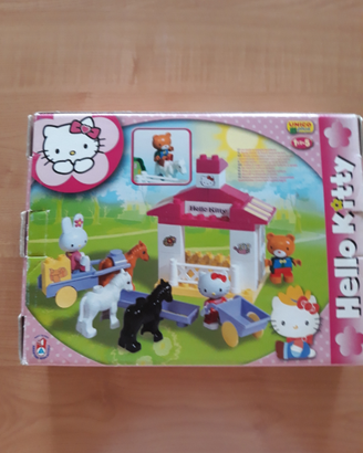 Gioco in scatola Hello Kitty