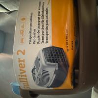 Trasportino per cani/gatti   Nuovo gulliver 2