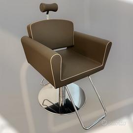 POLTRONA parrucchiere gamma&bross