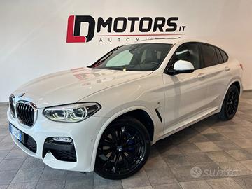 BMW X4 xDrive20d Msport M Sport