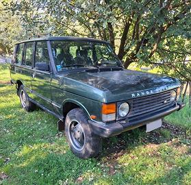 Range Rover Classic 2.5 TD