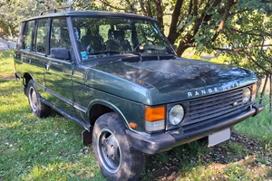 Range Rover Classic 2.5 TD