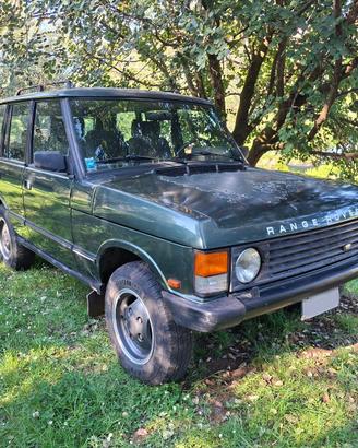 Range Rover Classic 2.5 TD