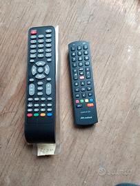 telecomando TV 