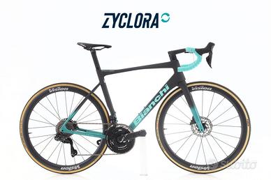 Bianchi Specialissima Di2 12V t.58
