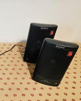 Casse piccole Sony