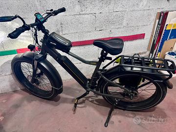 Bici elettrica