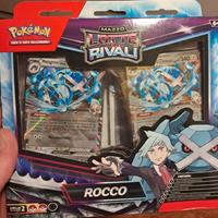 Pokémon  Mazzo lotta Rocco