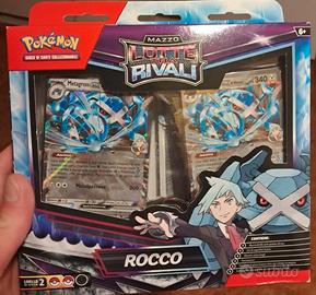 Pokémon  Mazzo lotta Rocco