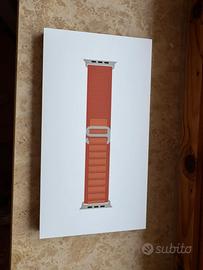 APPLE CINTURINO ULTRA 3 ALPINE LOOP TERRACOTTA