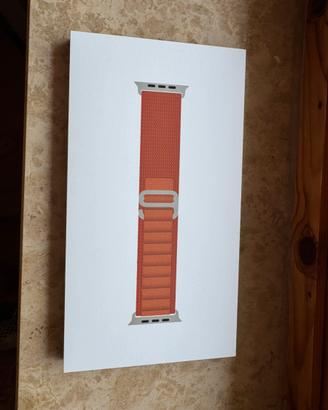 APPLE CINTURINO ULTRA 3 ALPINE LOOP TERRACOTTA