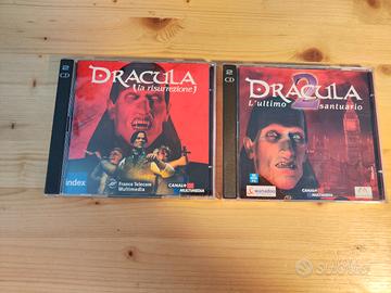 Dracula PC game 