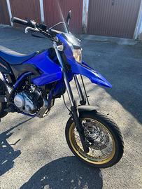 Yamaha WR 125 X