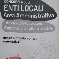 Quiz commentati per concorsi enti locali