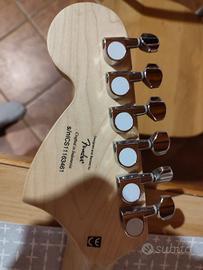 squier stratocaster standard series