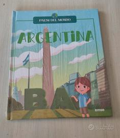 Argentina - paesi del mondo NUOVO ✨
