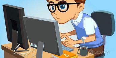 Informatico - Webmaster - Programmatore