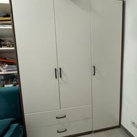 Letto e Armadio FLEXA