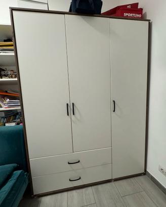 Letto e Armadio FLEXA