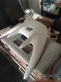 Alettone Honda ZX Dio