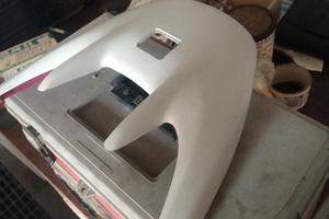 Alettone Honda ZX Dio