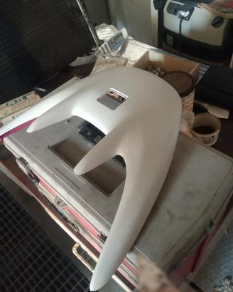 Alettone Honda ZX Dio