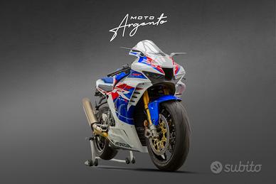 Honda CBR 1000 RR 30th Anniversary