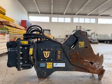 Pinza frantumatrice TREVI BENNE FR05