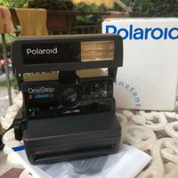 Macchina fotografica Polaroid 636 Close up