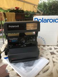 Macchina fotografica Polaroid 636 Close up