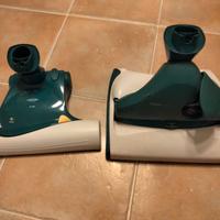 Lavapavimenti e battitappeto folletto vk140