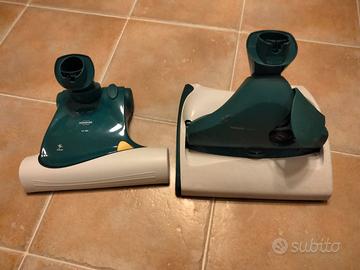 Lavapavimenti e battitappeto folletto vk140