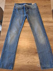 Jeans DIESEL Viker-R-Box