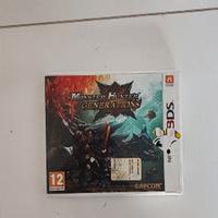 Monster Hunter Generations Nintendo 3DS