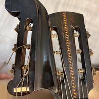  chitarra acustica 9corde del liutaio Iselli Alber