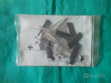 Modellismo aerei 1/72  1 guerra mondiale 2 parte