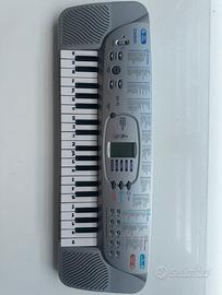 Tastiera CASIO SA-75 + custodia