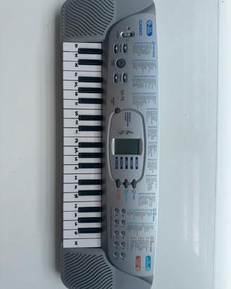 Tastiera CASIO SA-75 + custodia