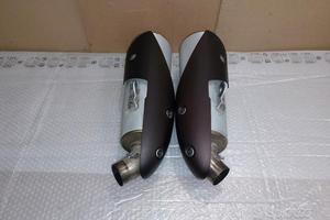 terminale di scarico monster 696 796 1100