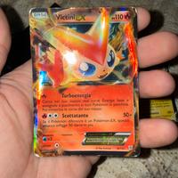 victini ex 18/135 uragano plasma