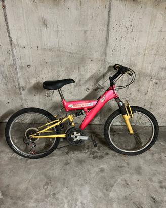 Bicicletta piccola
