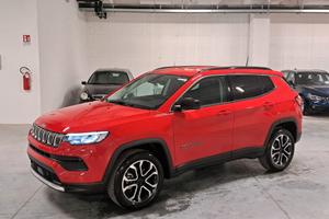 Jeep Compass 1600 16V Multijet II 130CV Limited Km