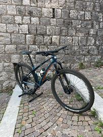 mtb 29 corratec revolution bow full carbon