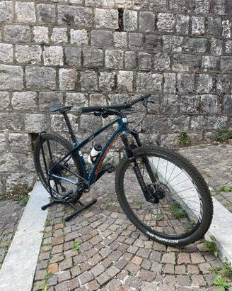 mtb 29 corratec revolution bow full carbon