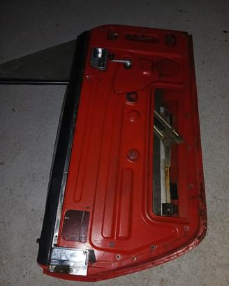 portiere lancia fulvia coupe'